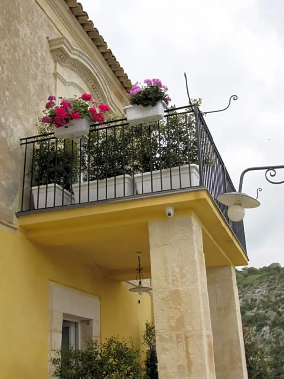 Terra del sole Ibla - Chambres