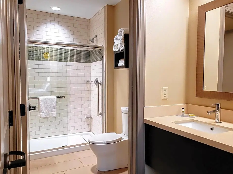 Staybridge Suites Baltimore - Inner Harbor by IHG - Chambres