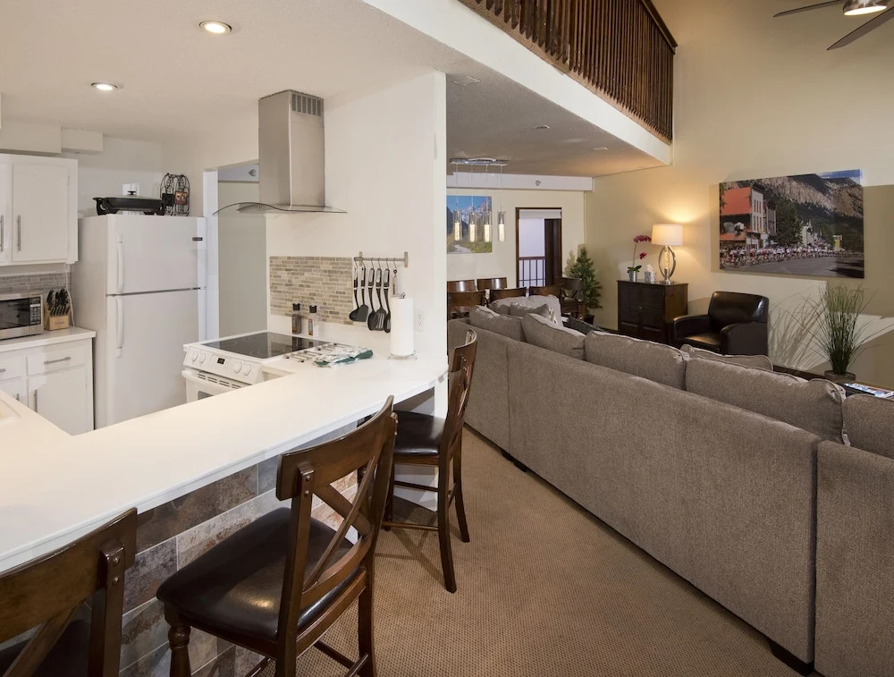 Vail Run Resort - Chambres