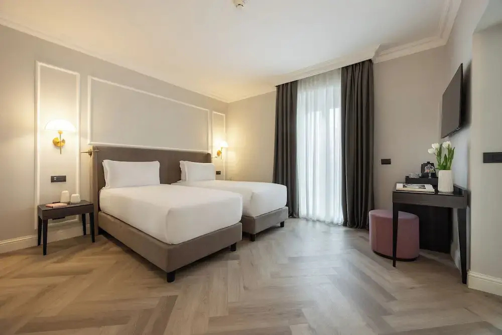 Superior room