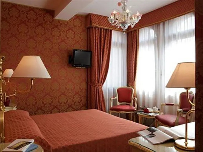 Hotel Torino - Chambres