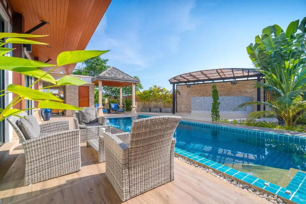 Rawayana Villas Resort - Chambres