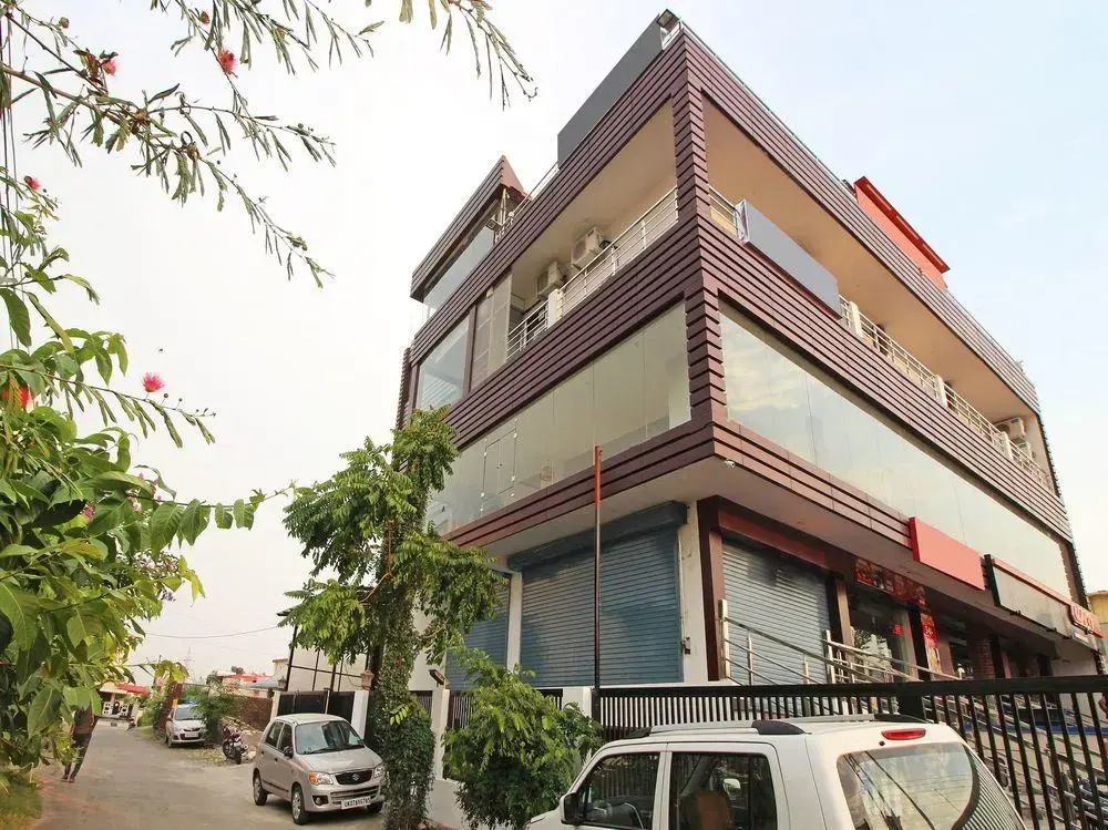Surya Residency Gms Road by FabHotel