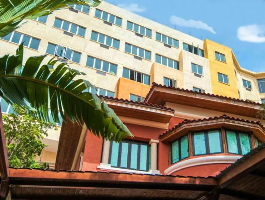 Royal Oasis - Chambres