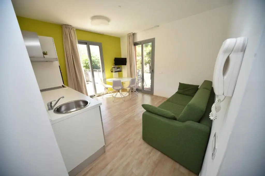 Sound Suite - Chambres