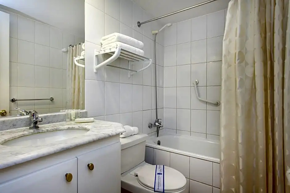 Apart Hotel Cambiaso - Chambres