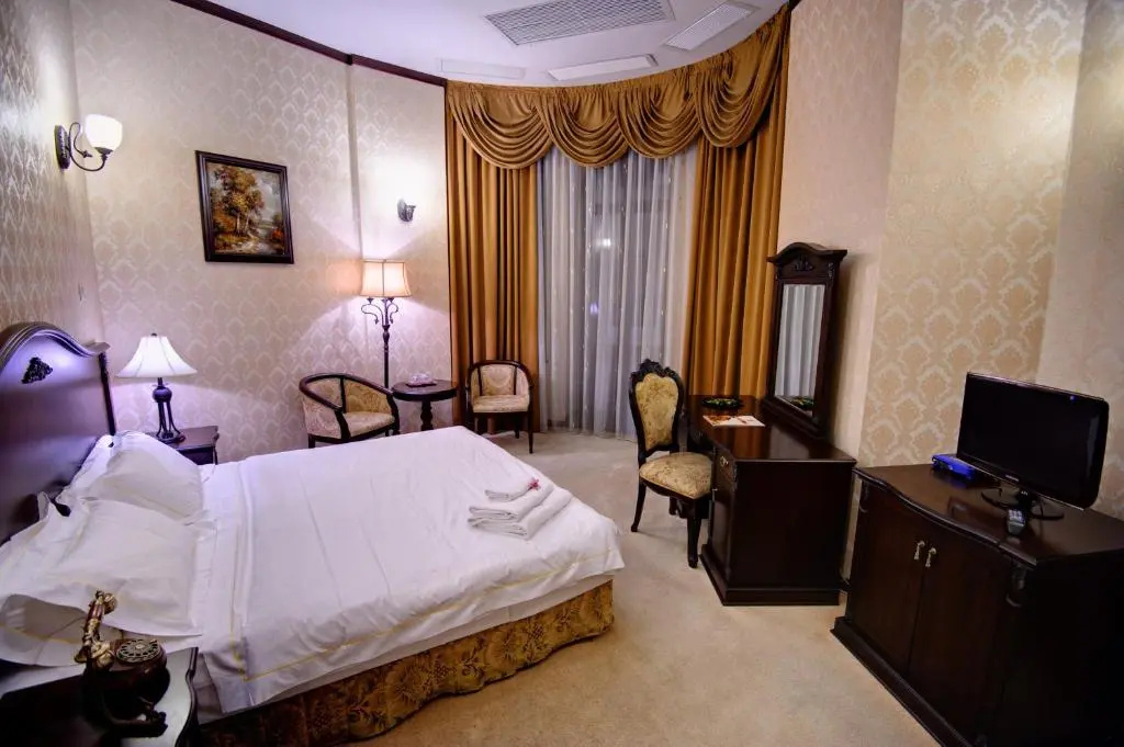 Hotel Carol Constanta - Chambres