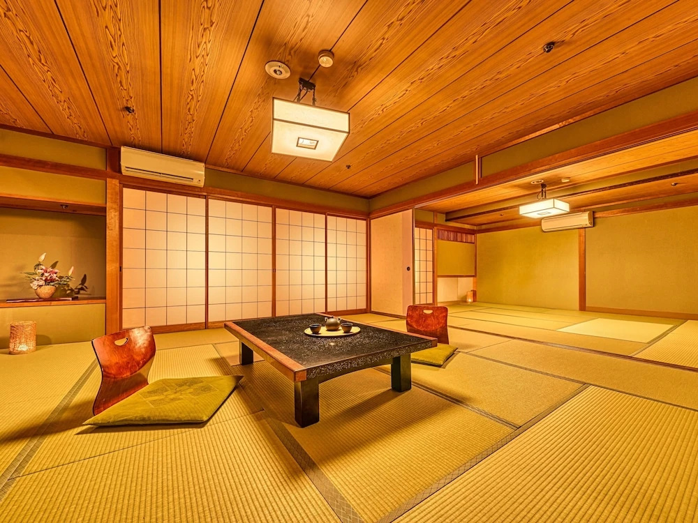 Ooedo Onsen Monogatari Wanwan Resort Awazu - Général