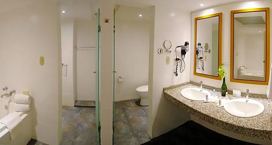 Hesperia Isla Margarita - Chambres