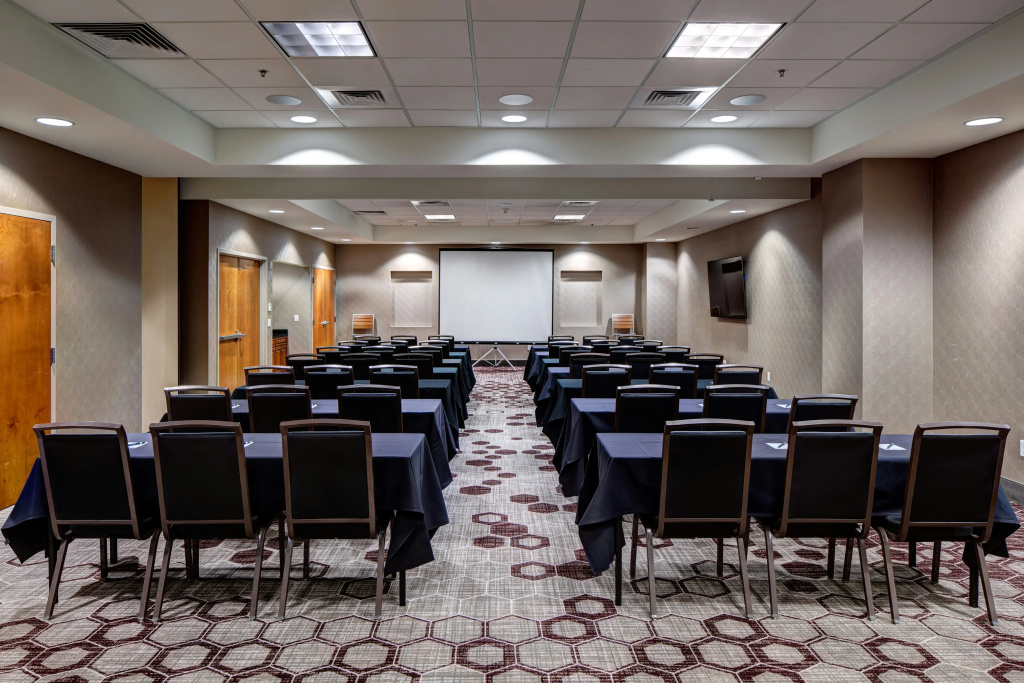 Homewood Suites by Hilton Salt Lake City-Downtown - Général