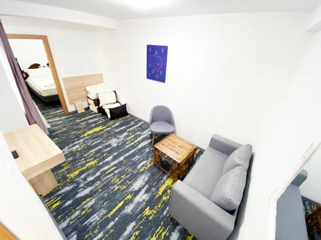 Hotel Suljovic - Chambres