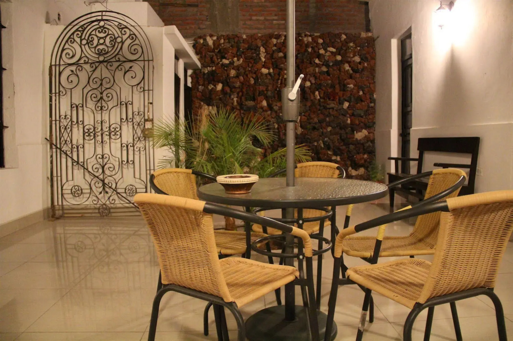 Casona Plaza Colonial AQP