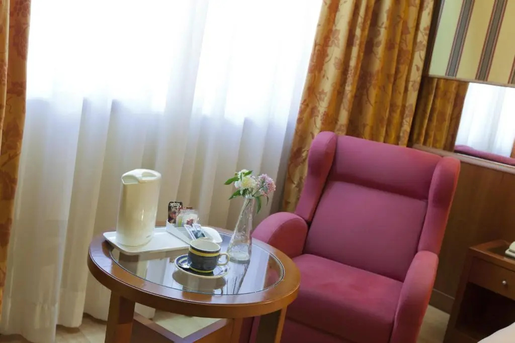 Ilunion Les Corts Spa Hotel - Chambres