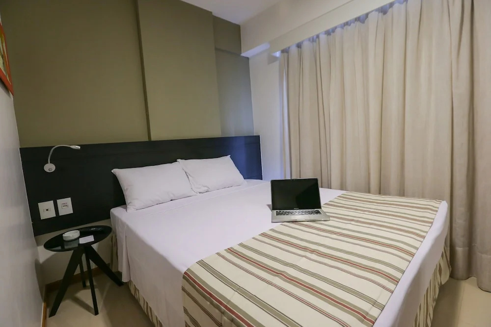Vista Park Sul Hplus Long Stay - Chambres
