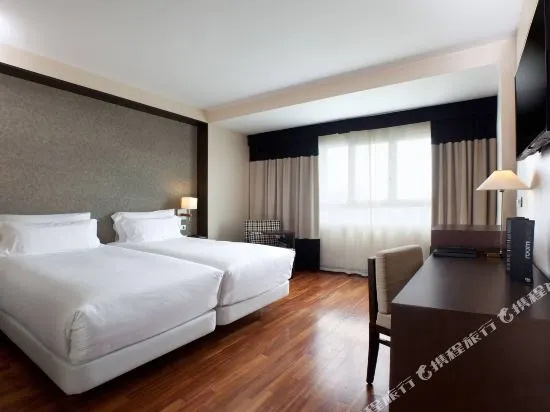 NH Canciller Ayala Vitoria - Chambres