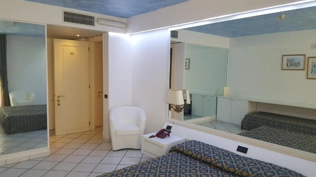 Hotel Panoramico - Chambres