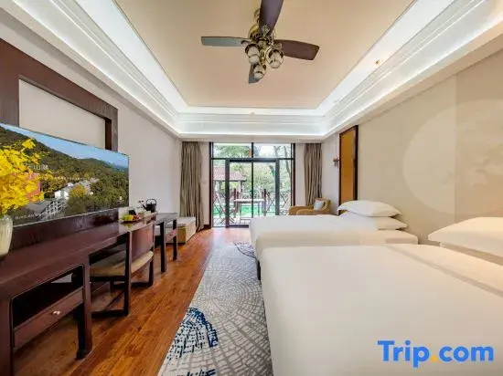 Landison Longjing Resort Hangzhou - Chambres