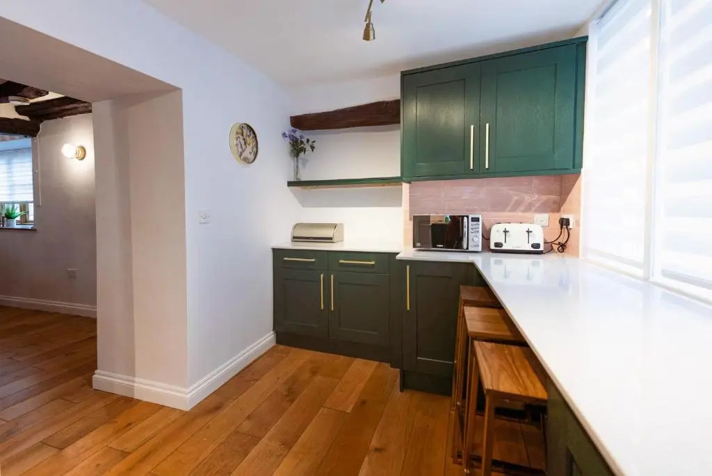 Basement Apartment