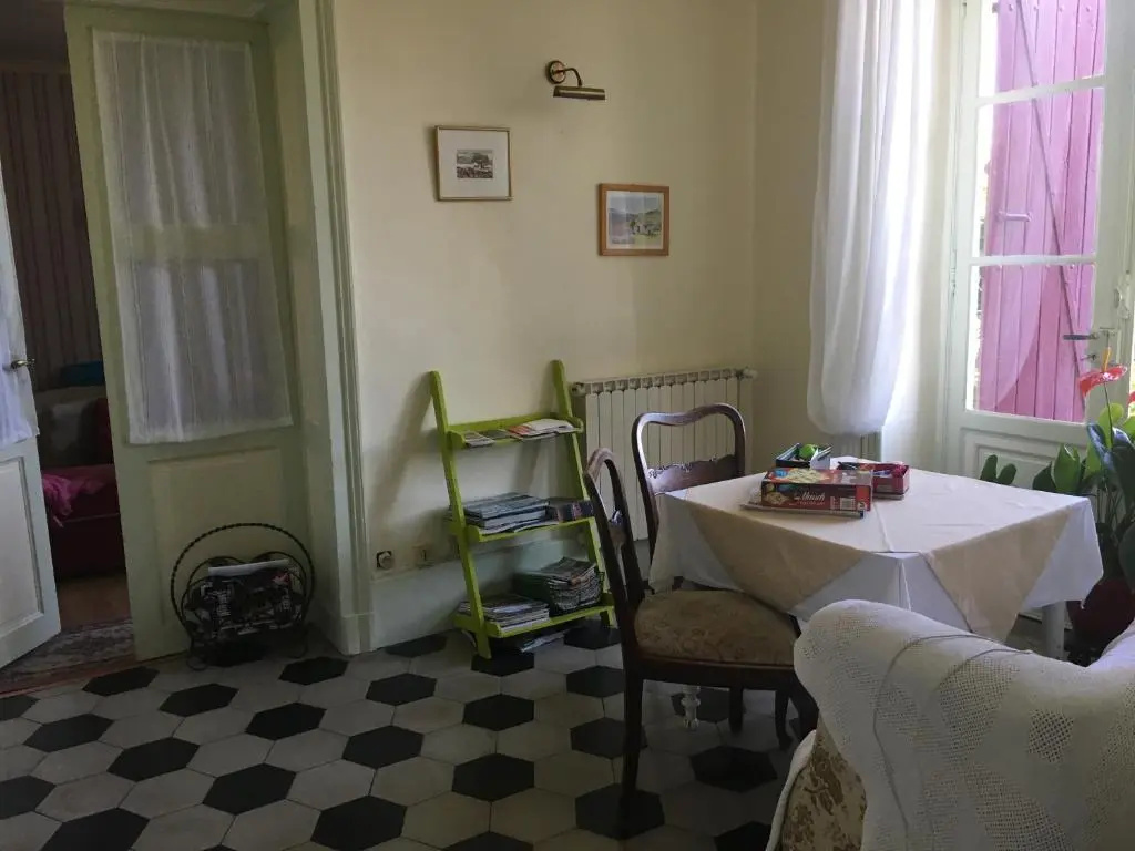 Chambres d'hôtes Au Bonheur Du Parc