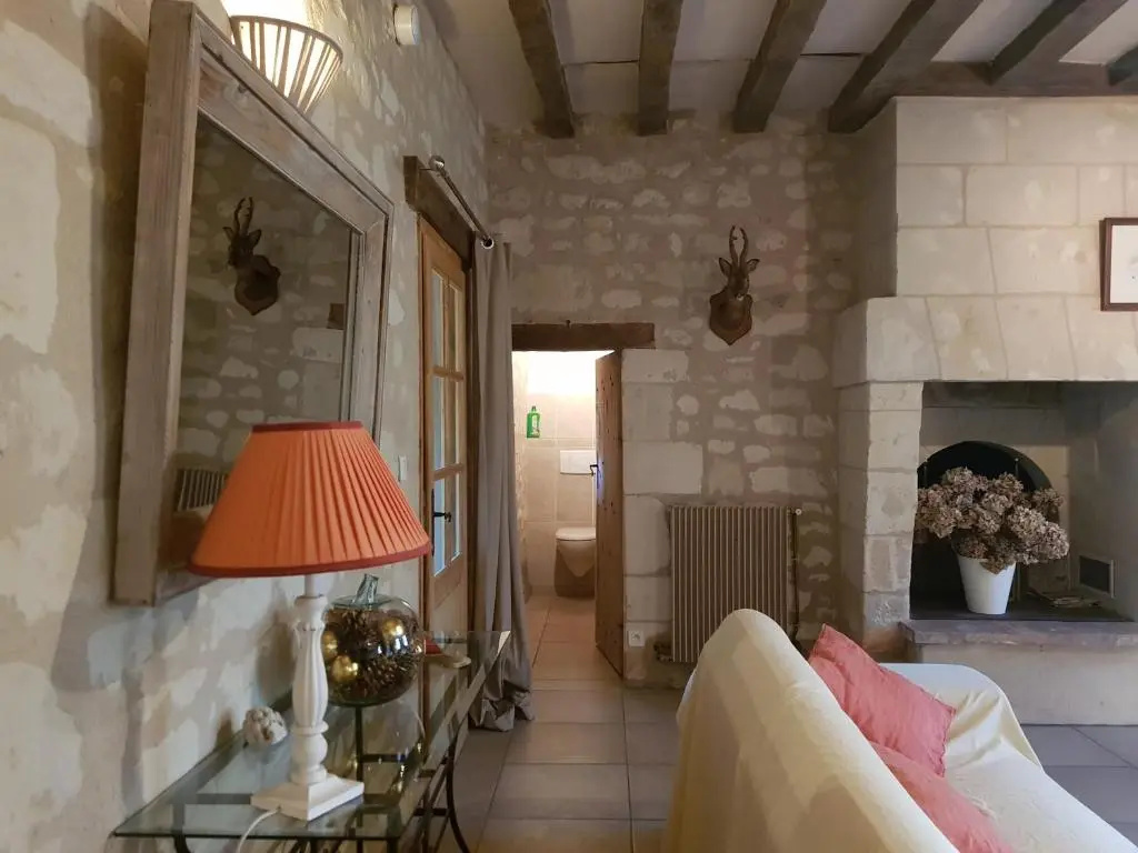 Afficher la photo 6 — Chateau de Salvert - Gites