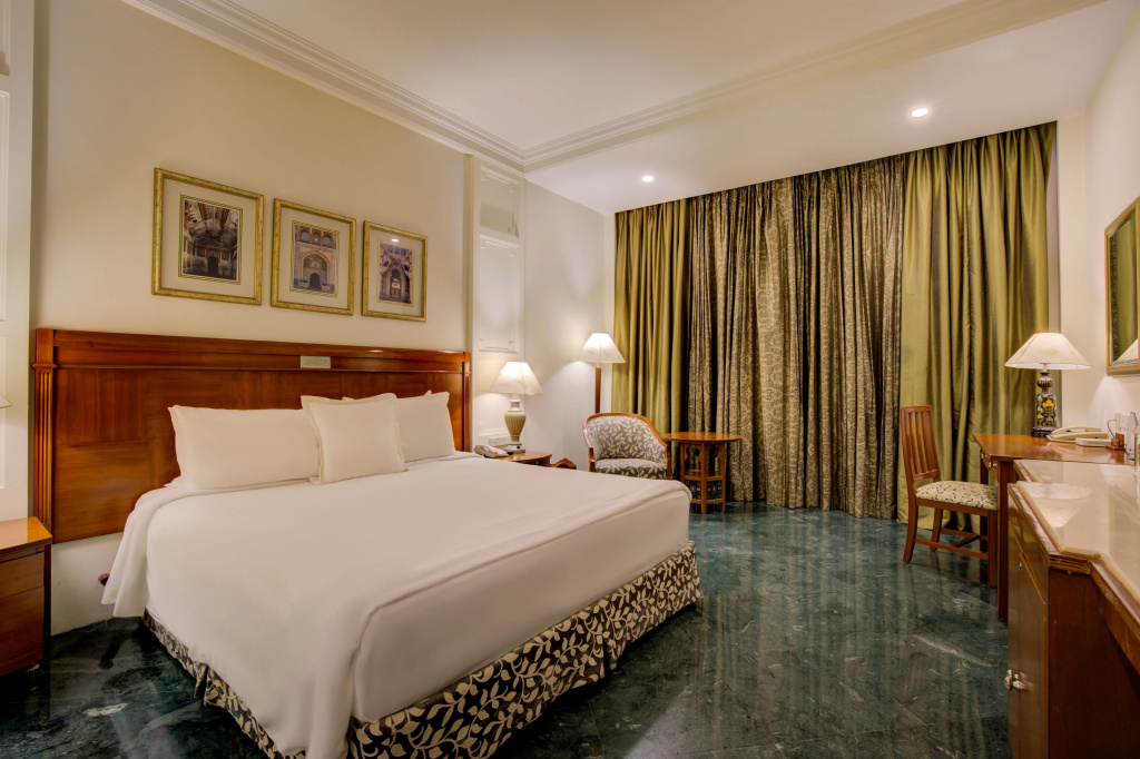 ITC Rajputana, A Luxury Collection Hotel, Jaipur - фото 3