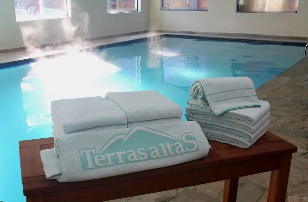 Hotel Terras Altas - Général