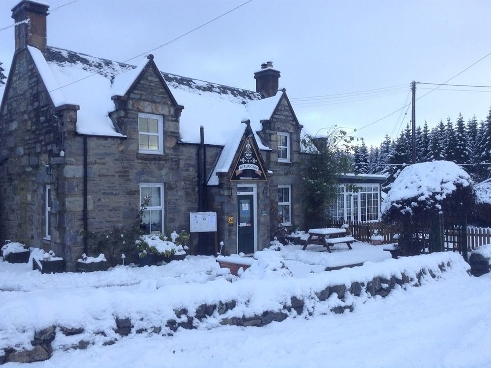 The Struan Inn Self Catering Lodge