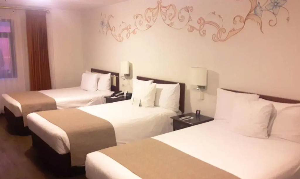 Wyndham Costa del Sol Cusco — фото 2