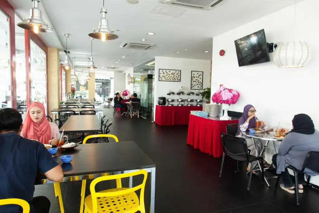 M Design Hotel at Shamelin Perkasa - Général