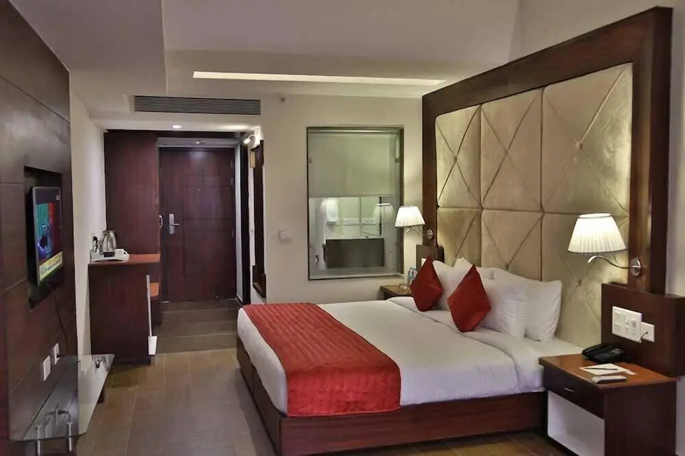 Clarion Inn Sevilla - Chambres