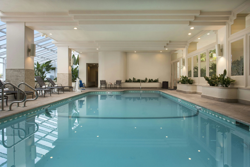 Embassy Suites by Hilton San Francisco Airport Oyster Point - Général