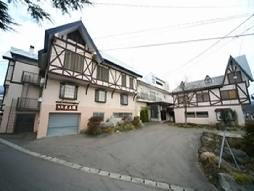 Ryokan Motoyashiki