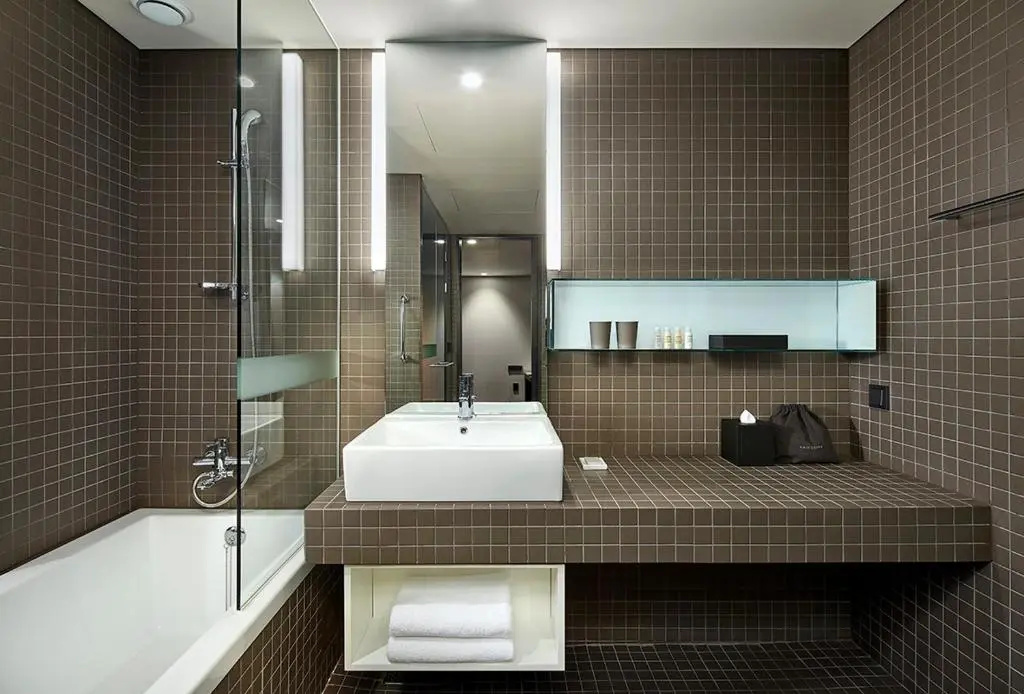 Shilla Stay Gwanghwamun - Chambres