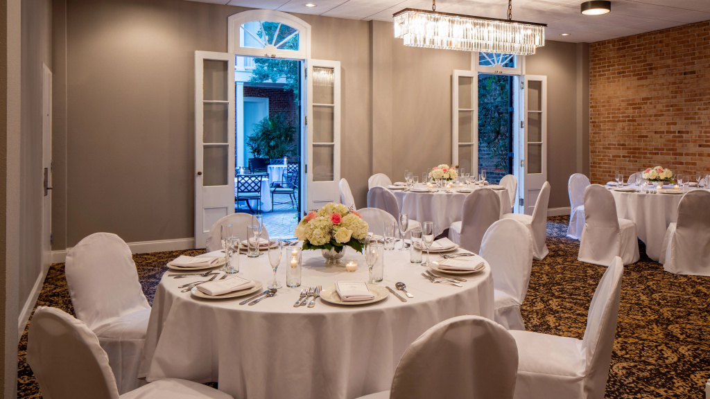 Holiday Inn FRENCH QUARTER-CHATEAU LEMOYNE by IHG - Général