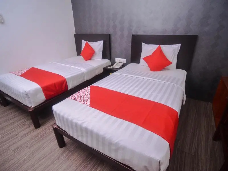 Standard Double room (twin beds)