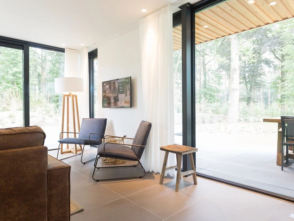 Modern Villa Close to De Veluwe