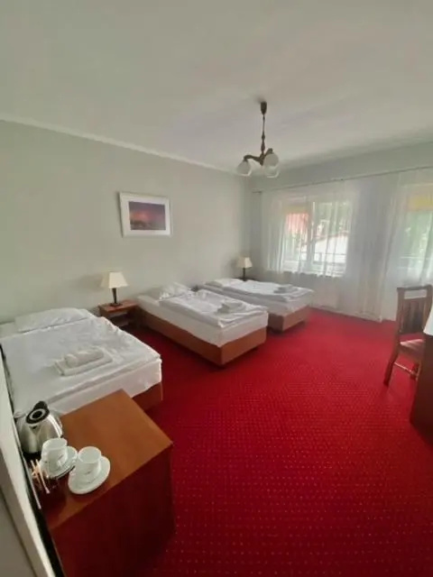 Hotel Mazury - Chambres