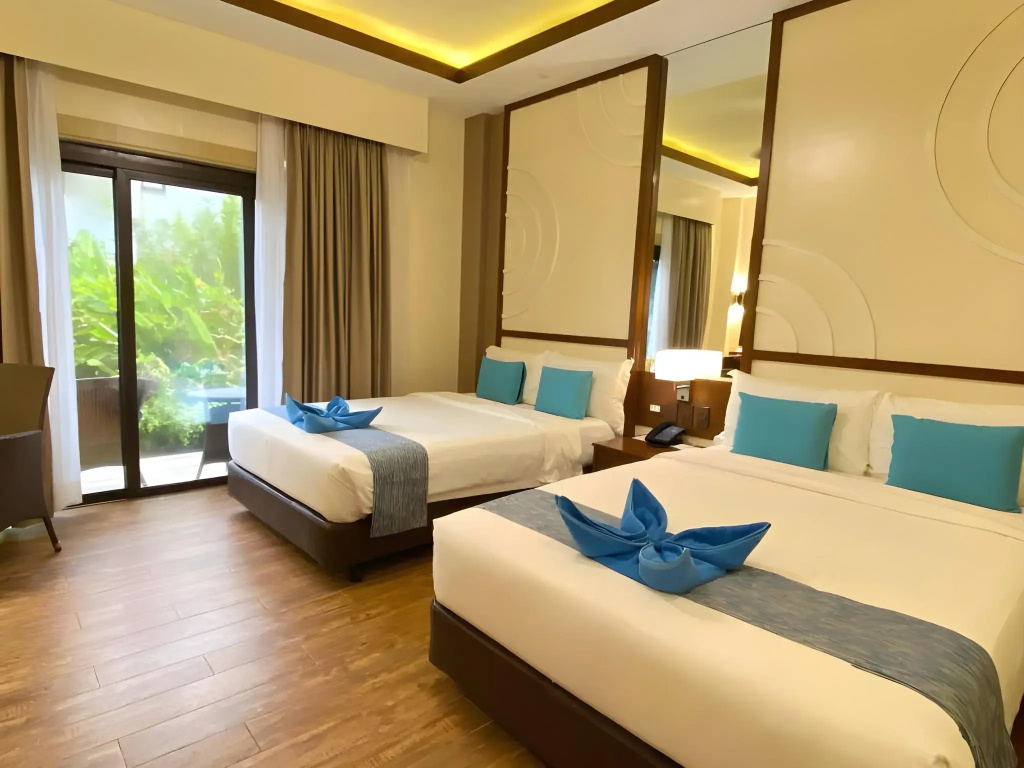 Parklane Bohol Resort and Spa