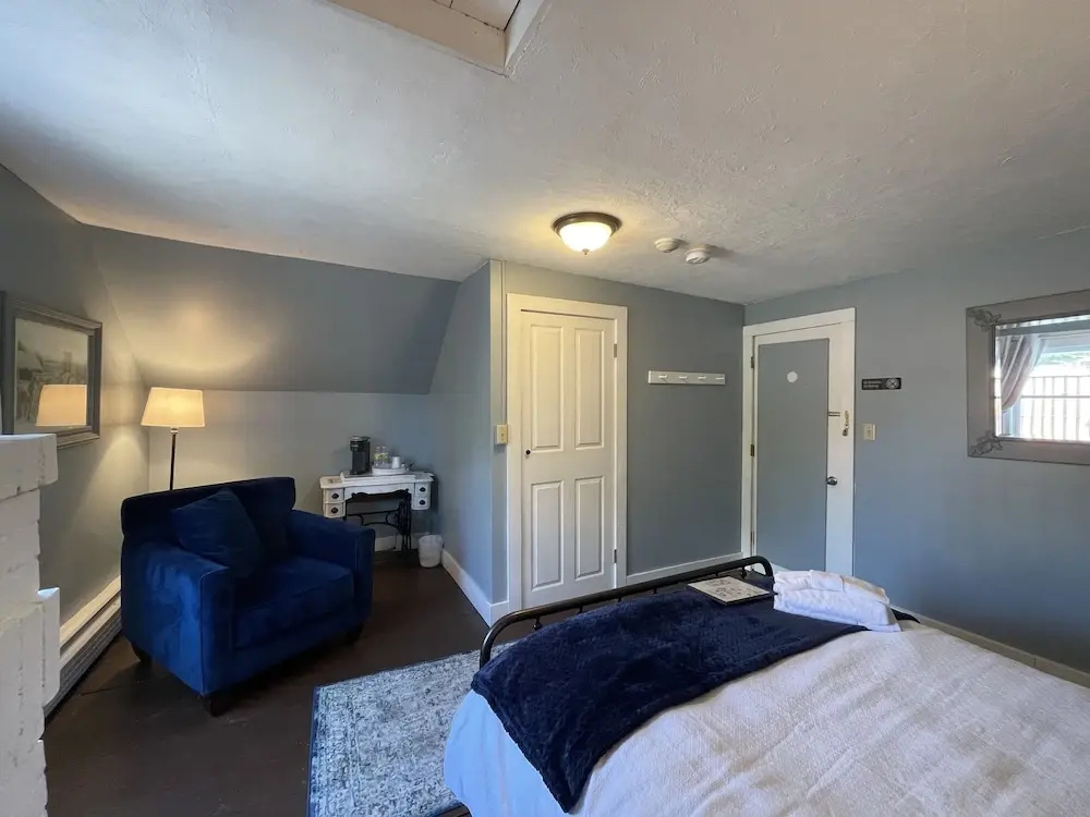 Stone Hearth Inn And Eatery - Chambres