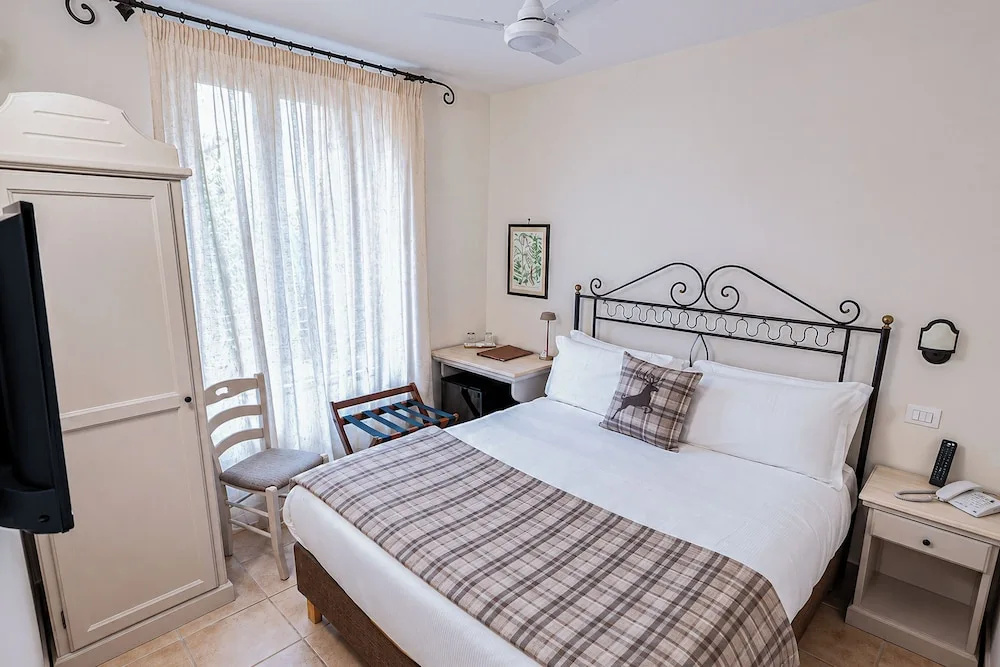 Hotel Il Tiglio - Chambres