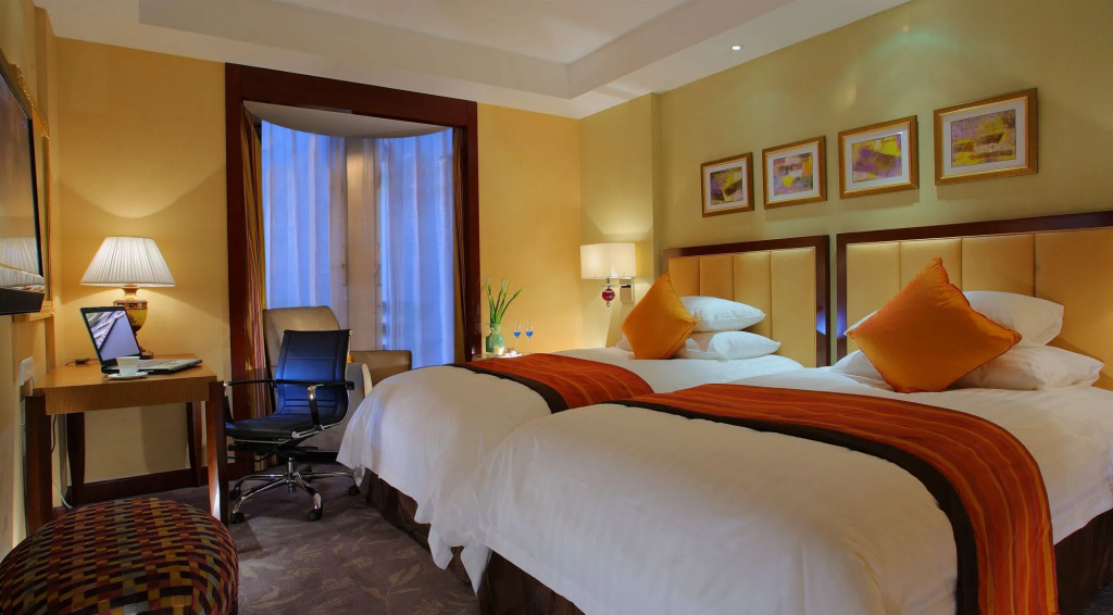New Century Grand Hotel Shaoxing - Général