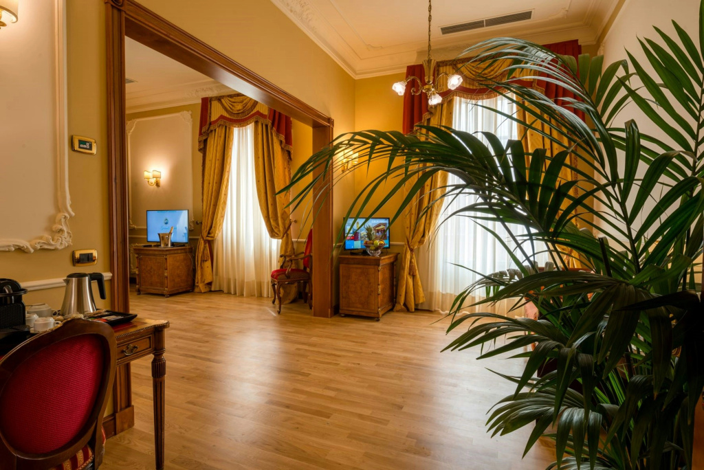 Grand Hotel Wagner - Général