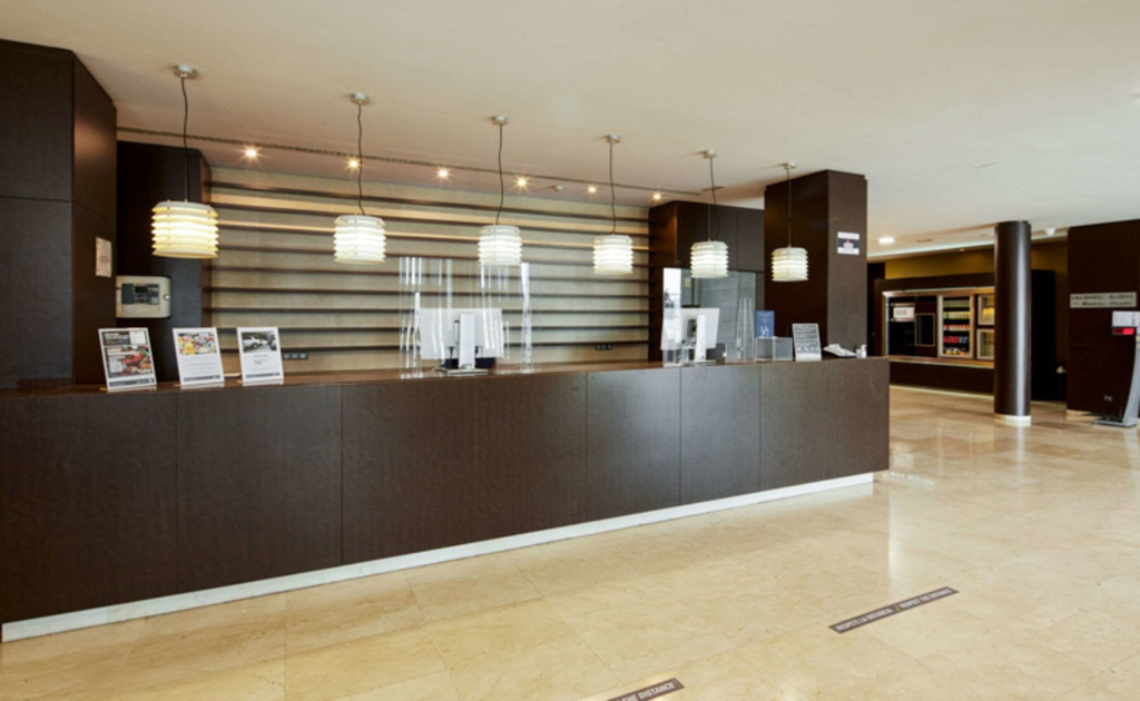 Sercotel Sant Boi - Général