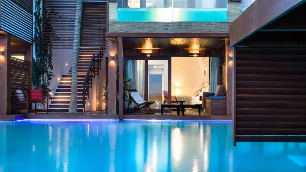 Essenza Hotel - Chambres