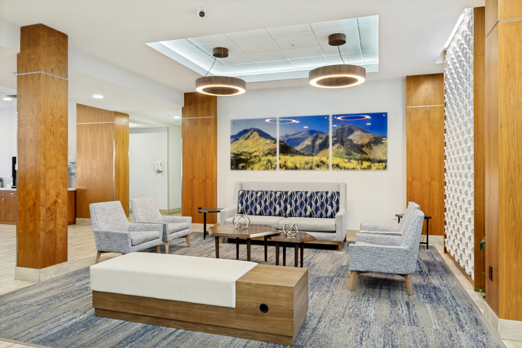 Holiday Inn Express & Suites Salt Lake City South - Murray by IHG - Général