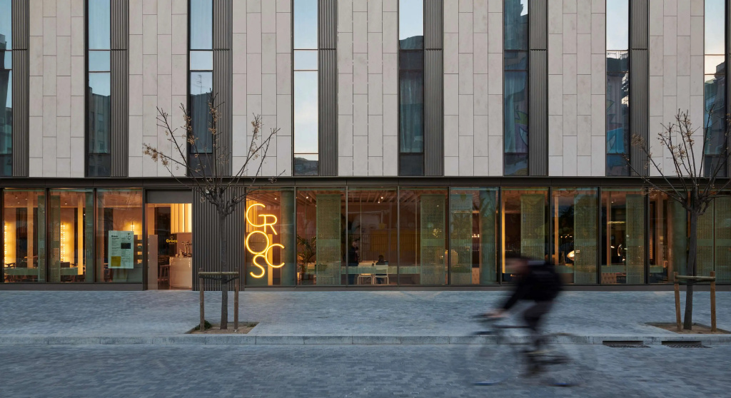 Occidental Barcelona 1929 — фото