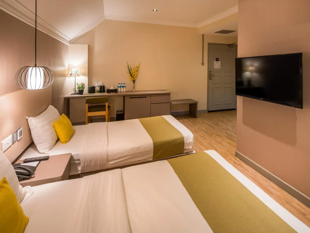 Champion Hotel (SG Clean Certified & Staycation Approved) - Général
