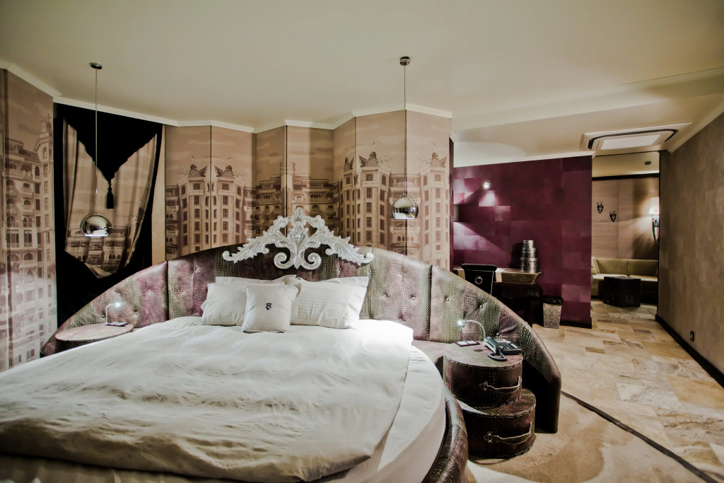 Royal Castle Design & SPA Hotel - фото 40