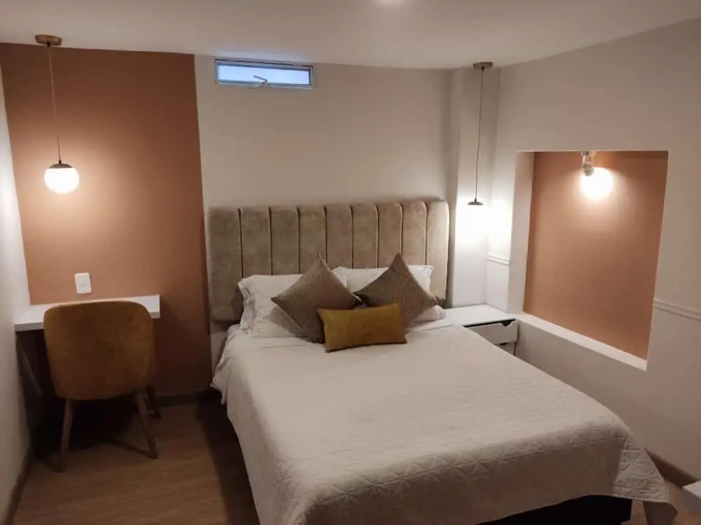 Hotel Santa Elena Norte - Chambres