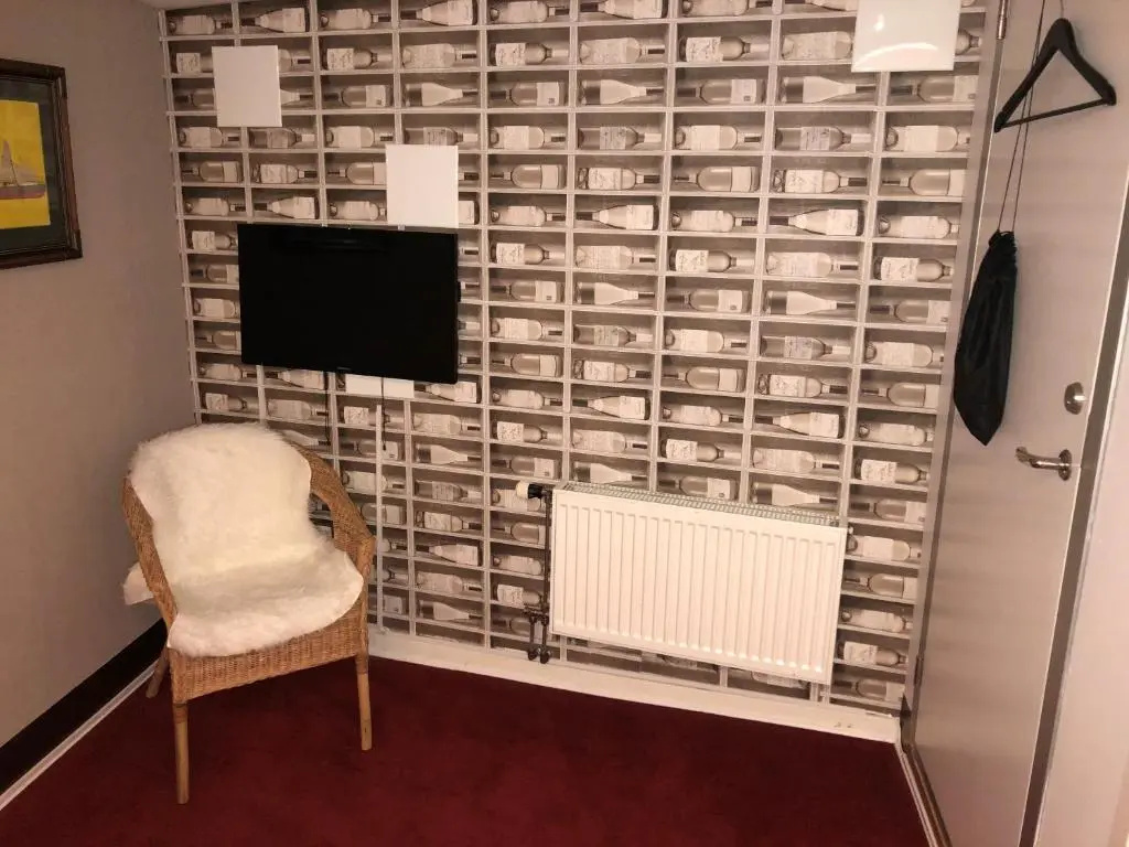 Hotel Barken Viking - Chambres